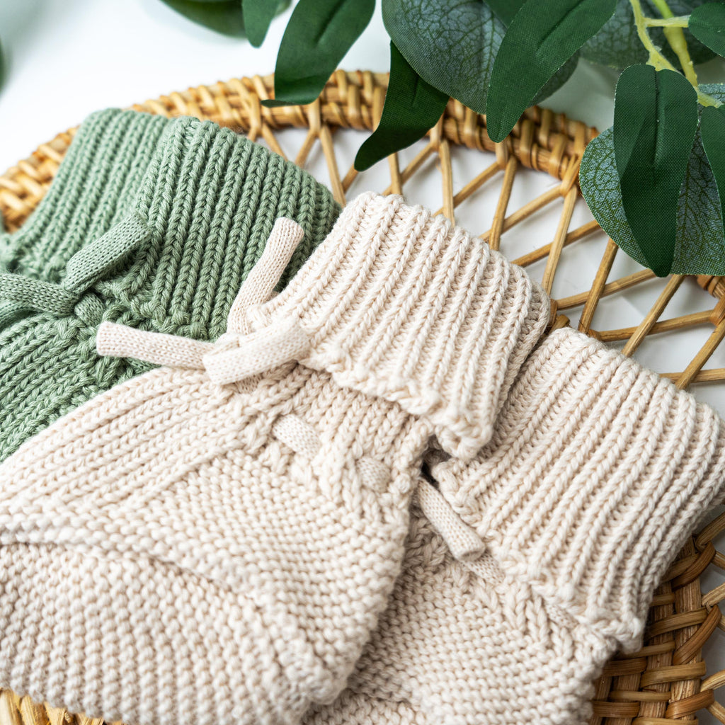 Personalized Baby Beanie and Socks Set – Name Hat, Newborn Outfit, Baby Shower Gift