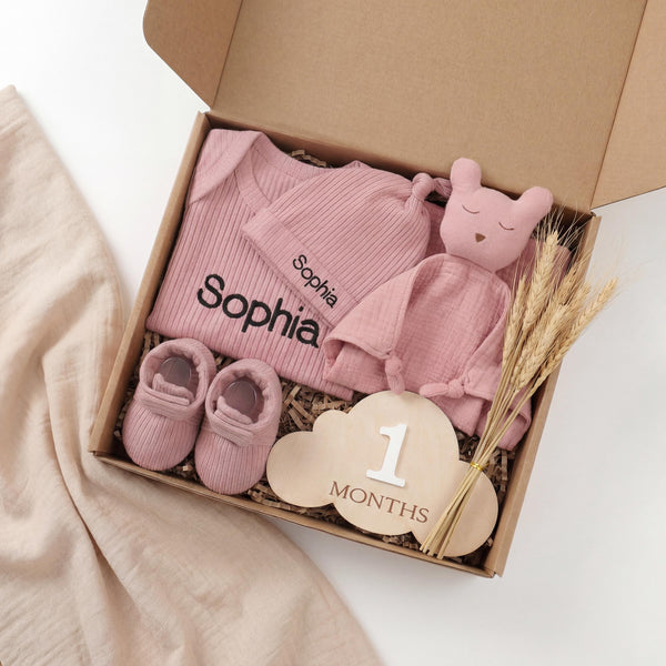 Organic Cotton Lovey