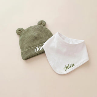 Organic Cotton Gift Set